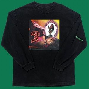 NEW Ariana Grande x Lady Gaga Rain On Me Tee